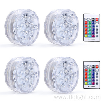 IP68 Waterproof LED Swimming Pool Light RGB